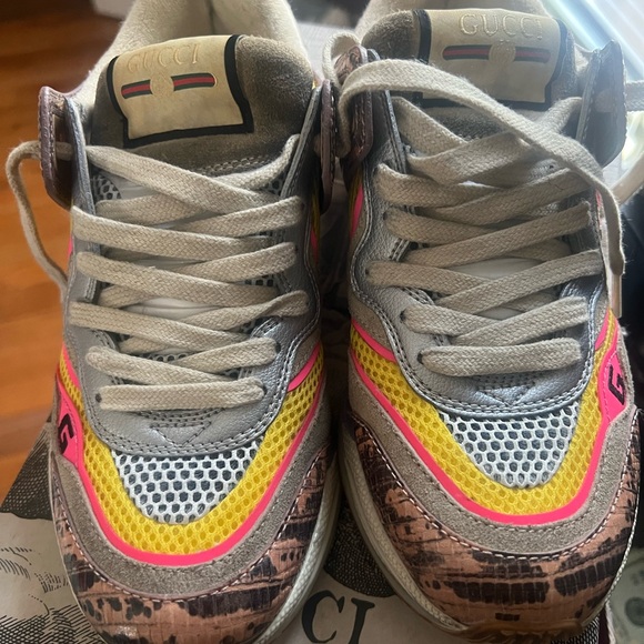 Gucci Sneakers - Picture 3 of 7